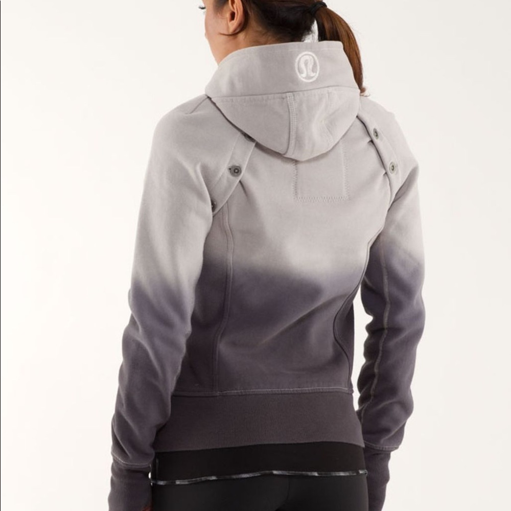Lululemon Special Edition Scuba Hoodie